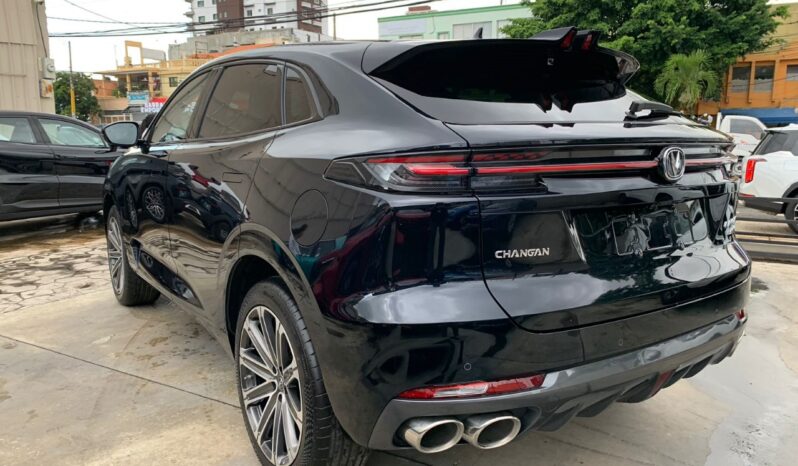 Changan Uni-K 2024 lleno