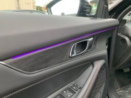 Changan Uni-K 2024 lleno