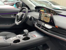 Changan Uni-K 2024 lleno