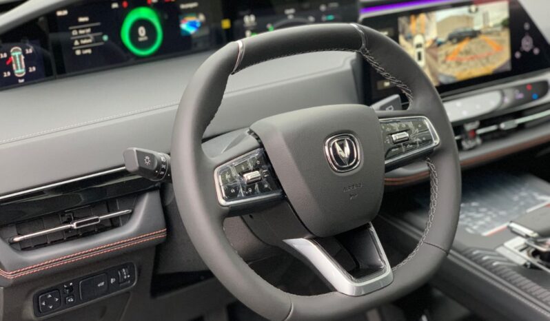 Changan Uni-K 2024 lleno