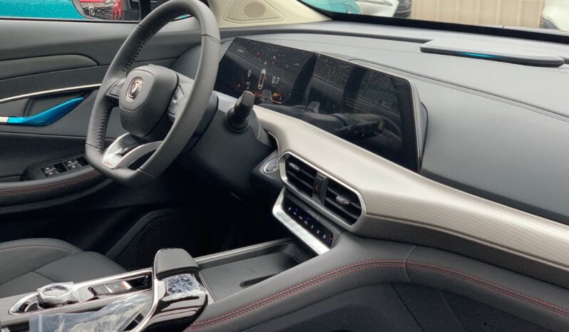 Changan UNI-T 2024 lleno