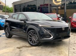 Changan UNI-T 2024