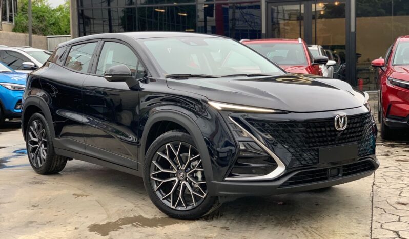 Changan UNI-T 2024 lleno