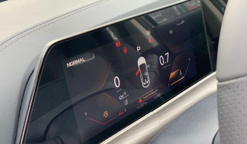 Changan UNI-T 2024 lleno
