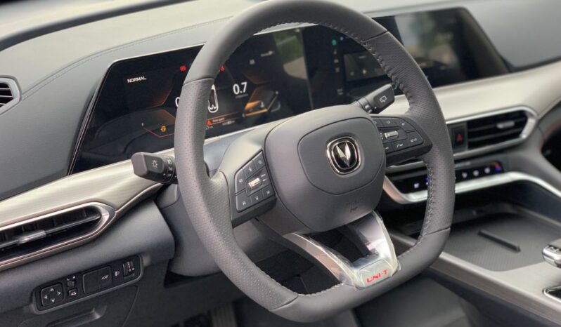 Changan UNI-T 2024 lleno