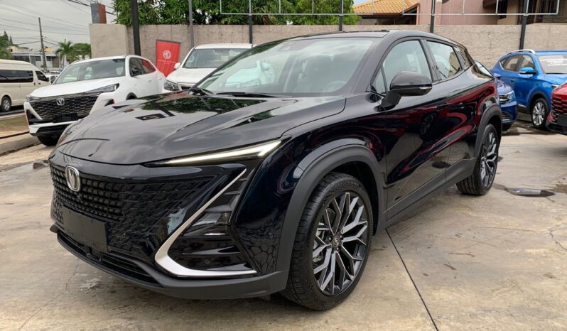 Changan UNI-T 2024 lleno