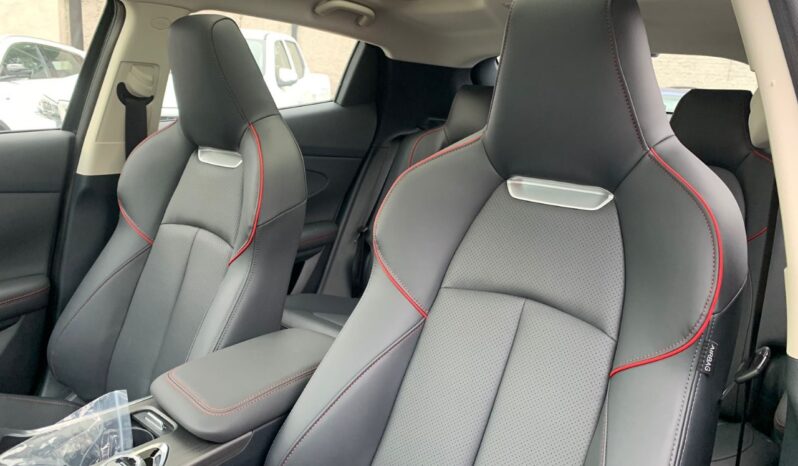 Changan UNI-T 2024 lleno