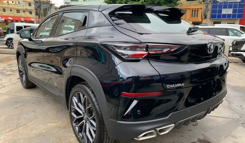 Changan UNI-T 2024 lleno