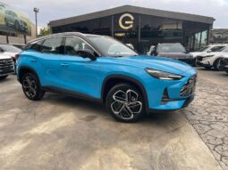 MG One 2024 lleno