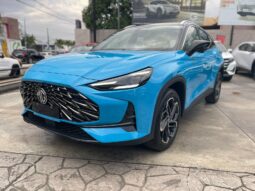 MG One 2024 lleno