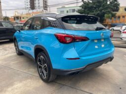 MG One 2024 lleno