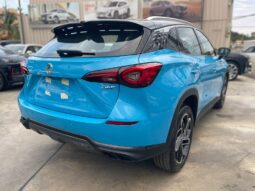 MG One 2024 lleno
