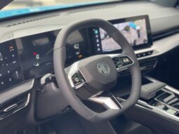 MG One 2024 lleno