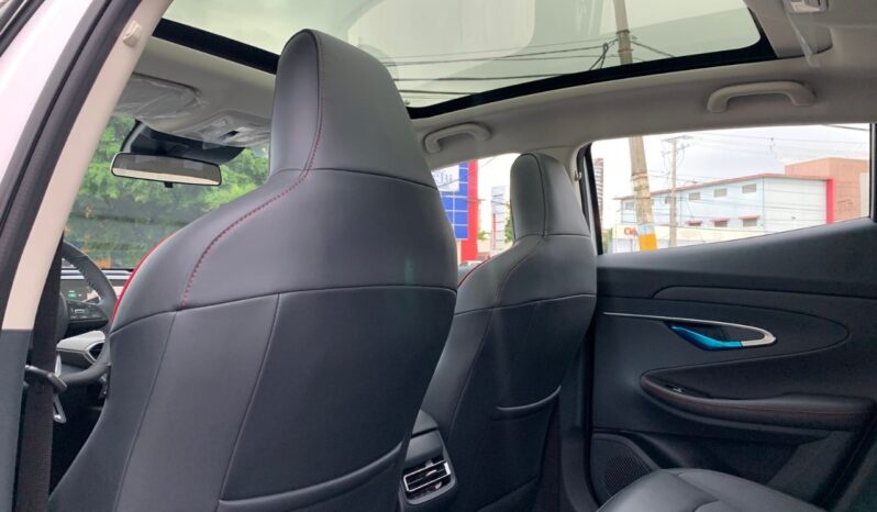 Changan UNI-T 2024 lleno
