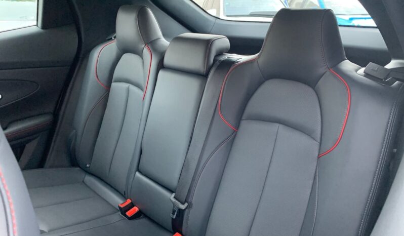 Changan UNI-T 2024 lleno