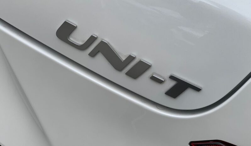 Changan UNI-T 2024 lleno