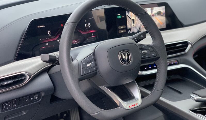 Changan UNI-T 2024 lleno