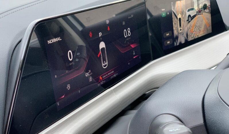 Changan UNI-T 2024 lleno