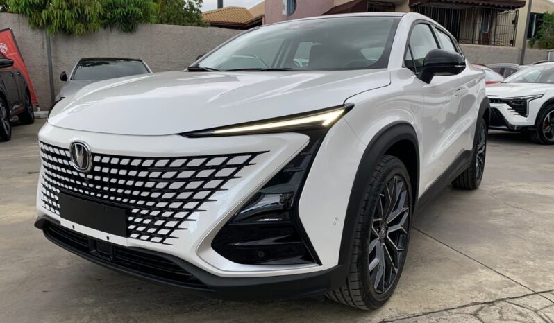 Changan UNI-T 2024 lleno