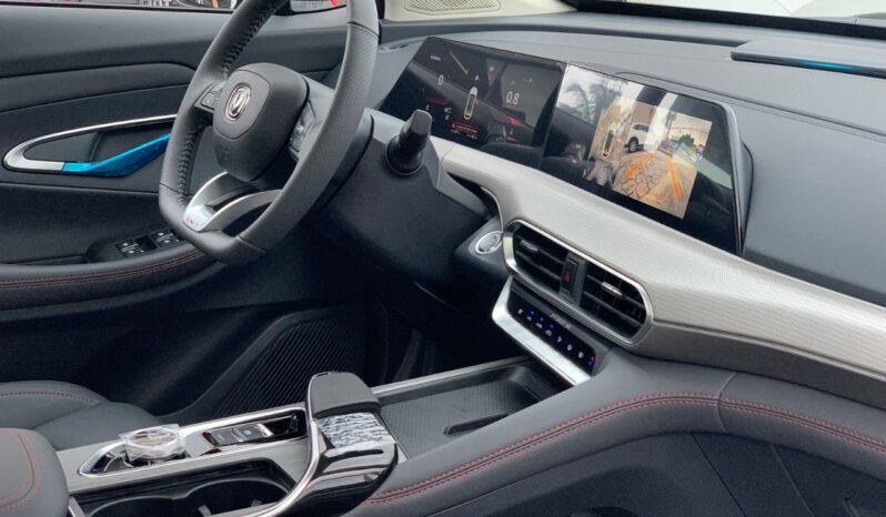 Changan UNI-T 2024 lleno
