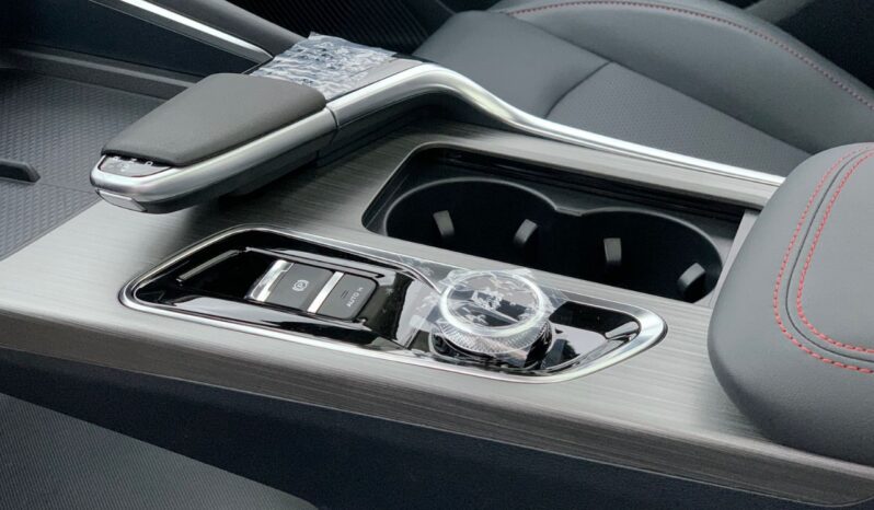 Changan UNI-T 2024 lleno