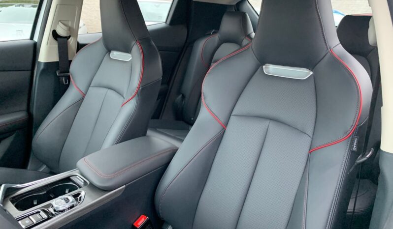 Changan UNI-T 2024 lleno