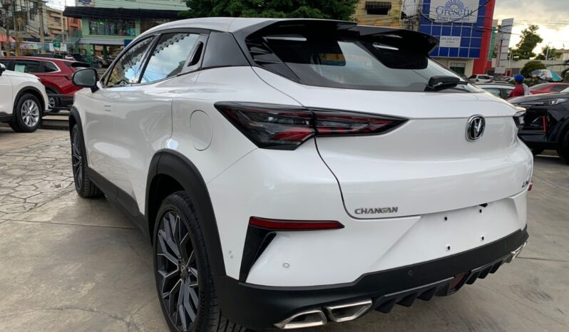 Changan UNI-T 2024 lleno