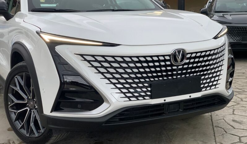 Changan UNI-T 2024 lleno