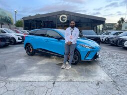 MG 4 EV AWD 64KW 2024