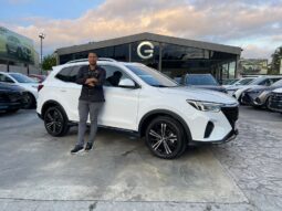 MG RX5 Luxury