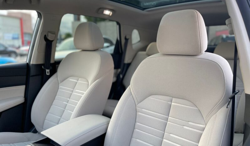 MG RX5 Luxury lleno