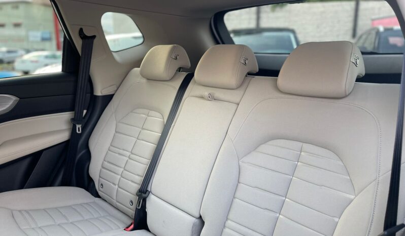 MG RX5 Luxury lleno