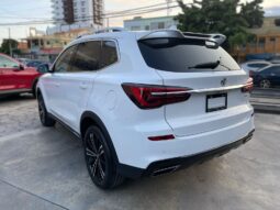 MG RX5 Luxury lleno
