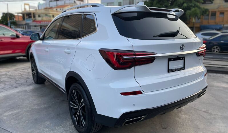 MG RX5 Luxury lleno