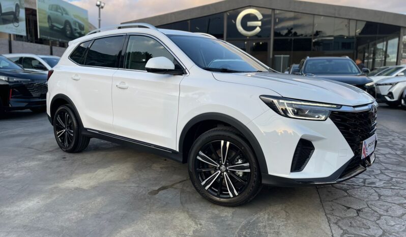 MG RX5 Luxury lleno
