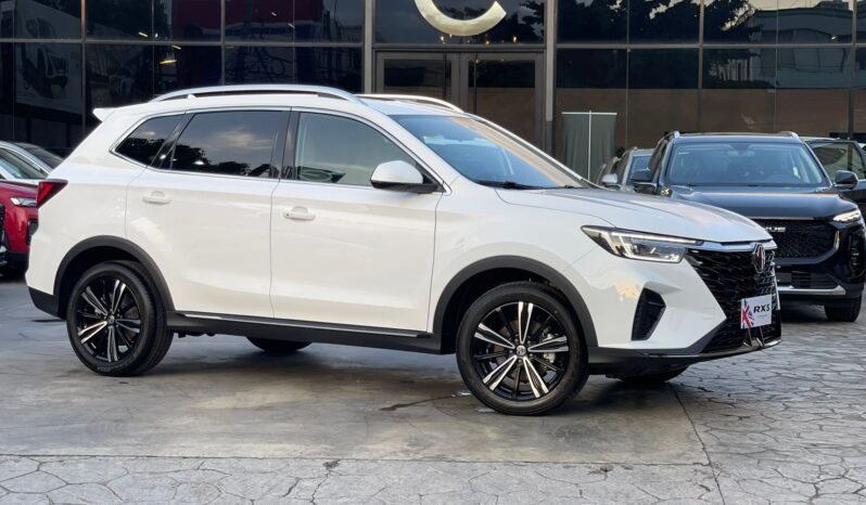 MG RX5 Luxury lleno