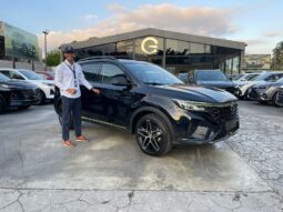 MG RX5 Performance 2024