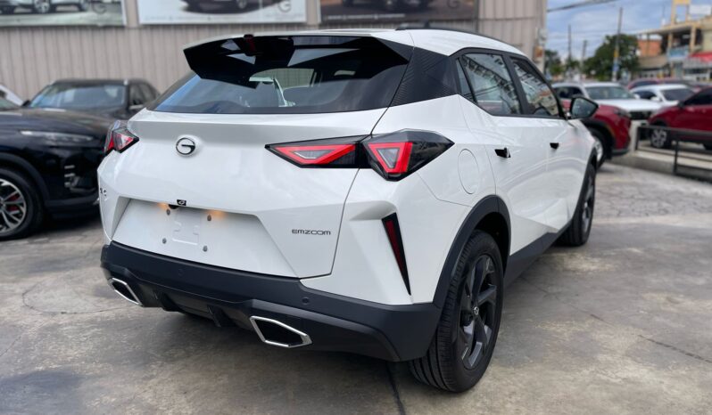 GAC Emzoom 2024 lleno