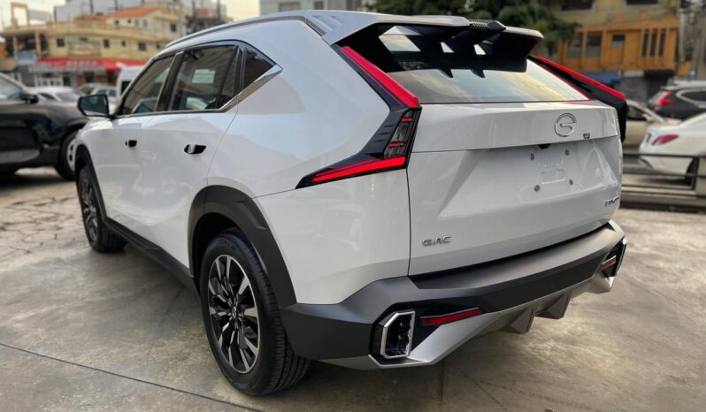 GAC Emkoo Elite 2024 lleno