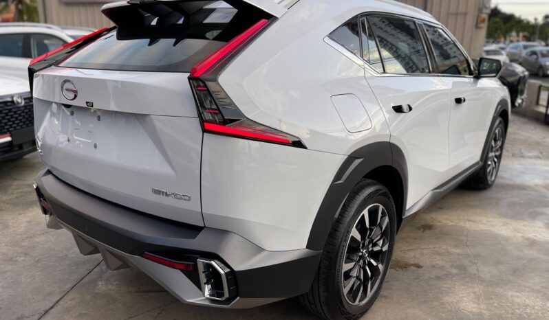 GAC Emkoo Elite 2024 lleno