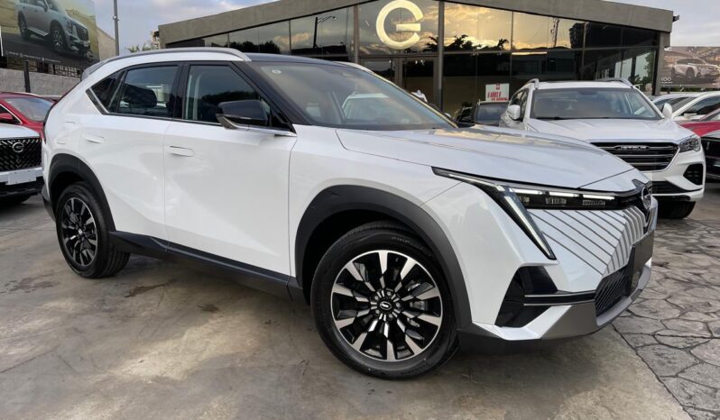 GAC Emkoo Elite 2024 lleno