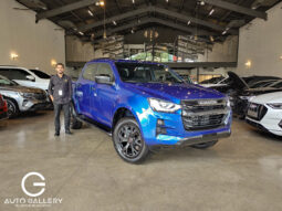 ISUZU D-MAX LSE 2024