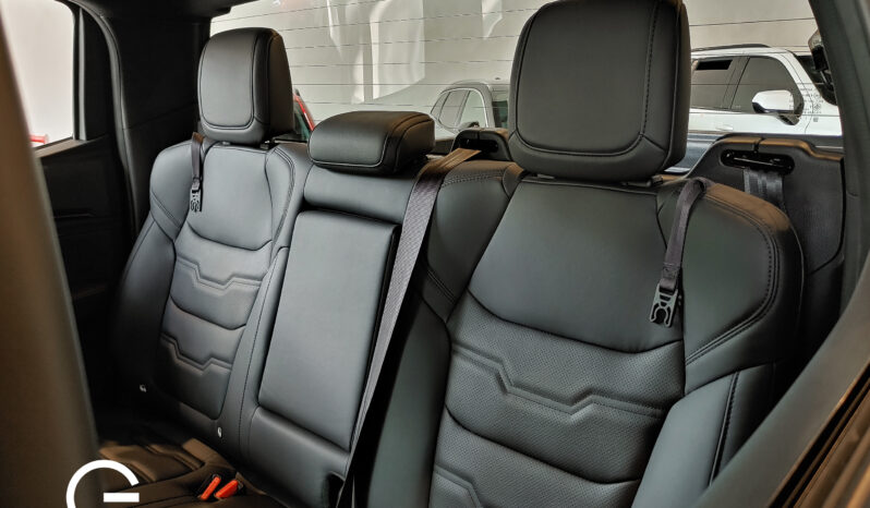 ISUZU D-MAX LSE 2024 lleno