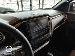 ISUZU D-MAX LSE 2024 lleno