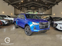 ISUZU D-MAX LSE 2024
