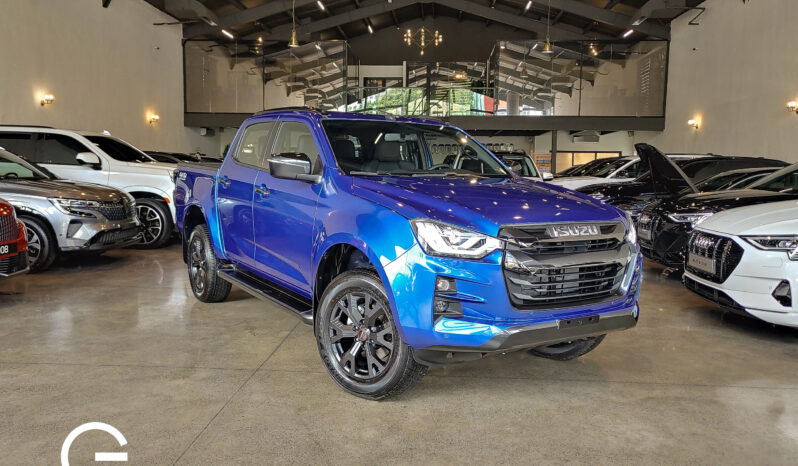 ISUZU D-MAX LSE 2024 lleno