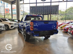 ISUZU D-MAX LSE 2024