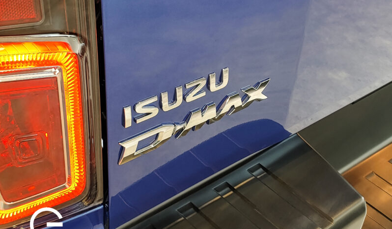 ISUZU D-MAX LSE 2024 lleno