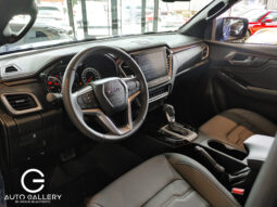 ISUZU D-MAX LSE 2024 lleno