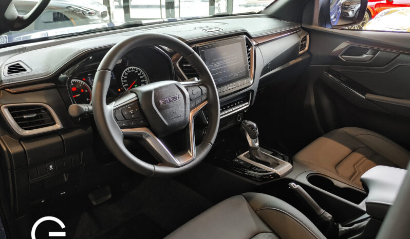 ISUZU D-MAX LSE 2024 lleno